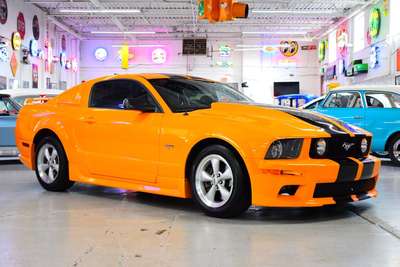 2008 Ford Mustang GT
