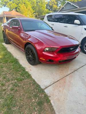 2010 Ford Mustang - 4.0