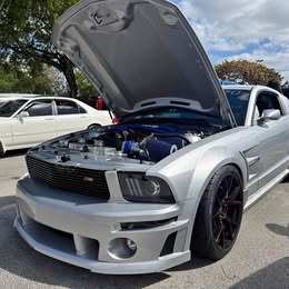 2008 Ford Mustang