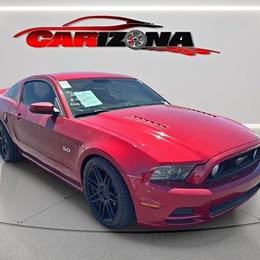 2013 Ford Mustang