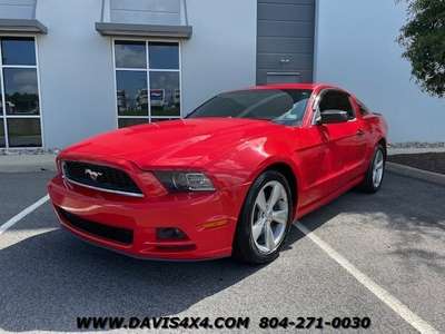 2014 Ford Mustang V6 Coupe Sports Car