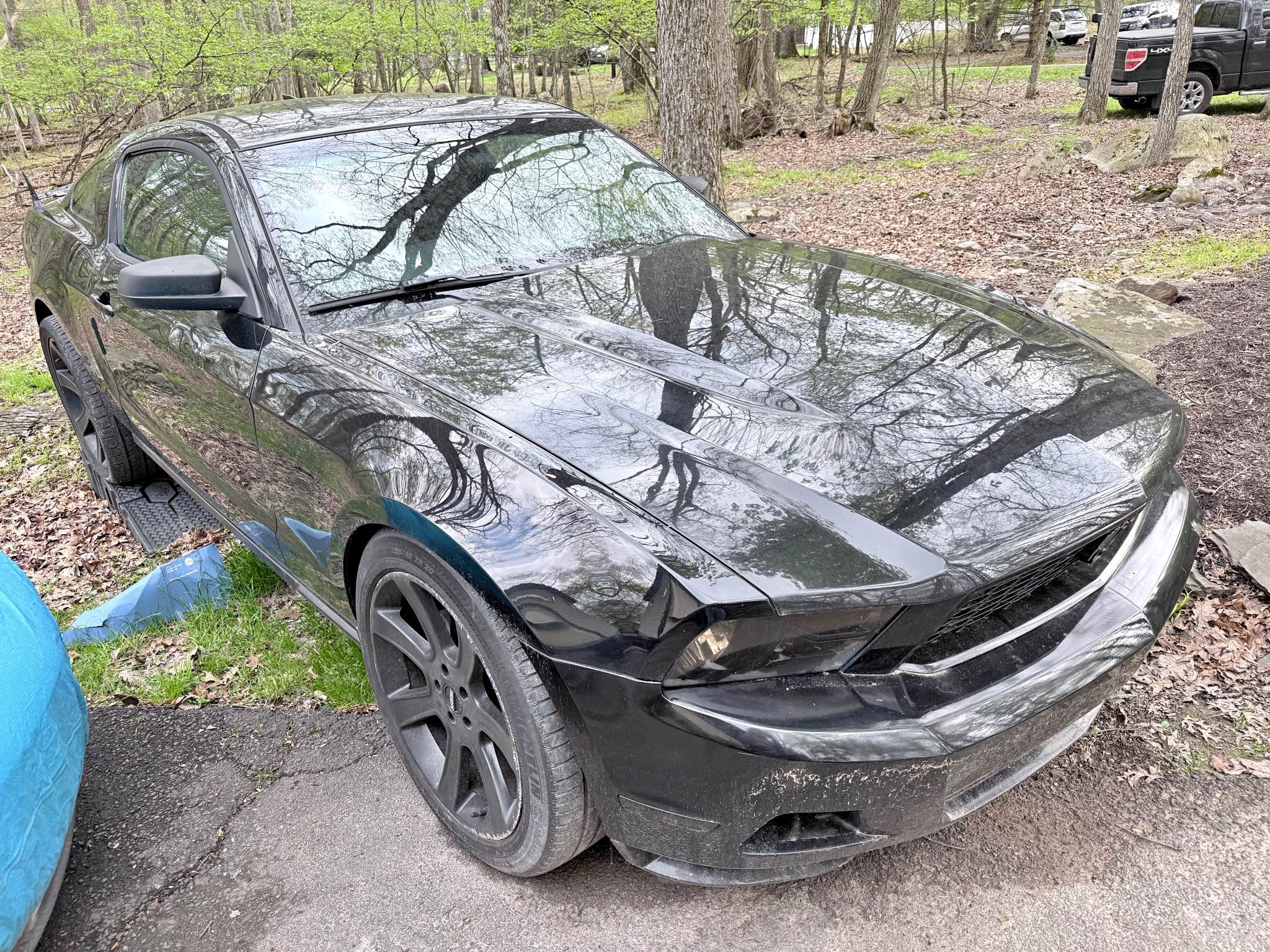 2012 Ford Mustang - V6 Coupe 2D