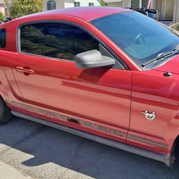 2009 Ford Mustang - Coupe 2D
