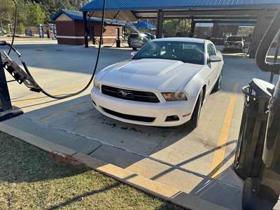 2012 Ford Mustang - Coupe 2D