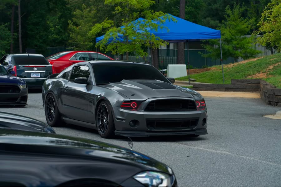 2014 Ford Mustang - GT Coupe 2D