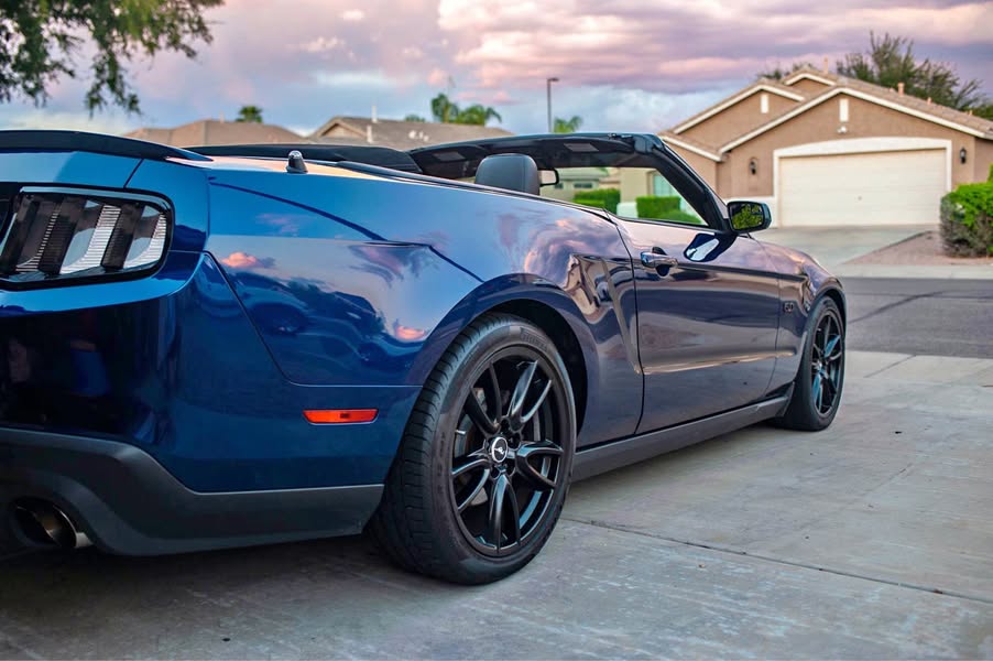 2011 Ford Mustang - GT Premium