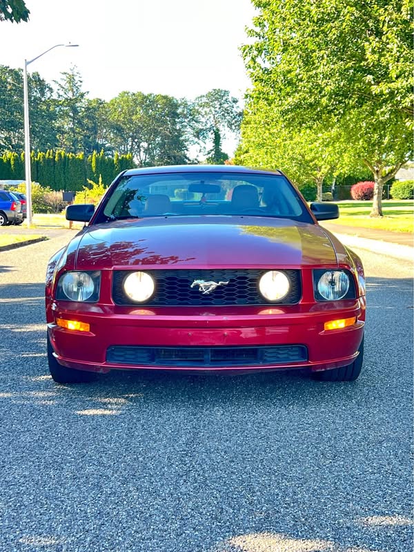 2006 Ford Mustang - GT Deluxe Coupe 2D