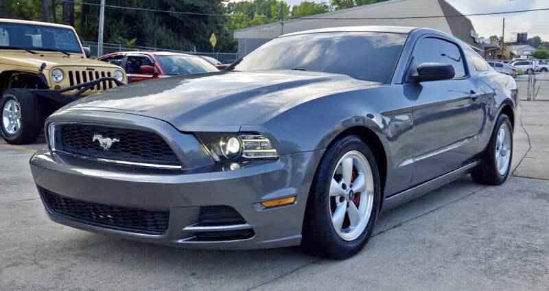2014 Ford Mustang - V6 Coupe 2D