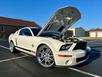 2007 Ford Mustang Shelby GT500 Super Snake Coupe