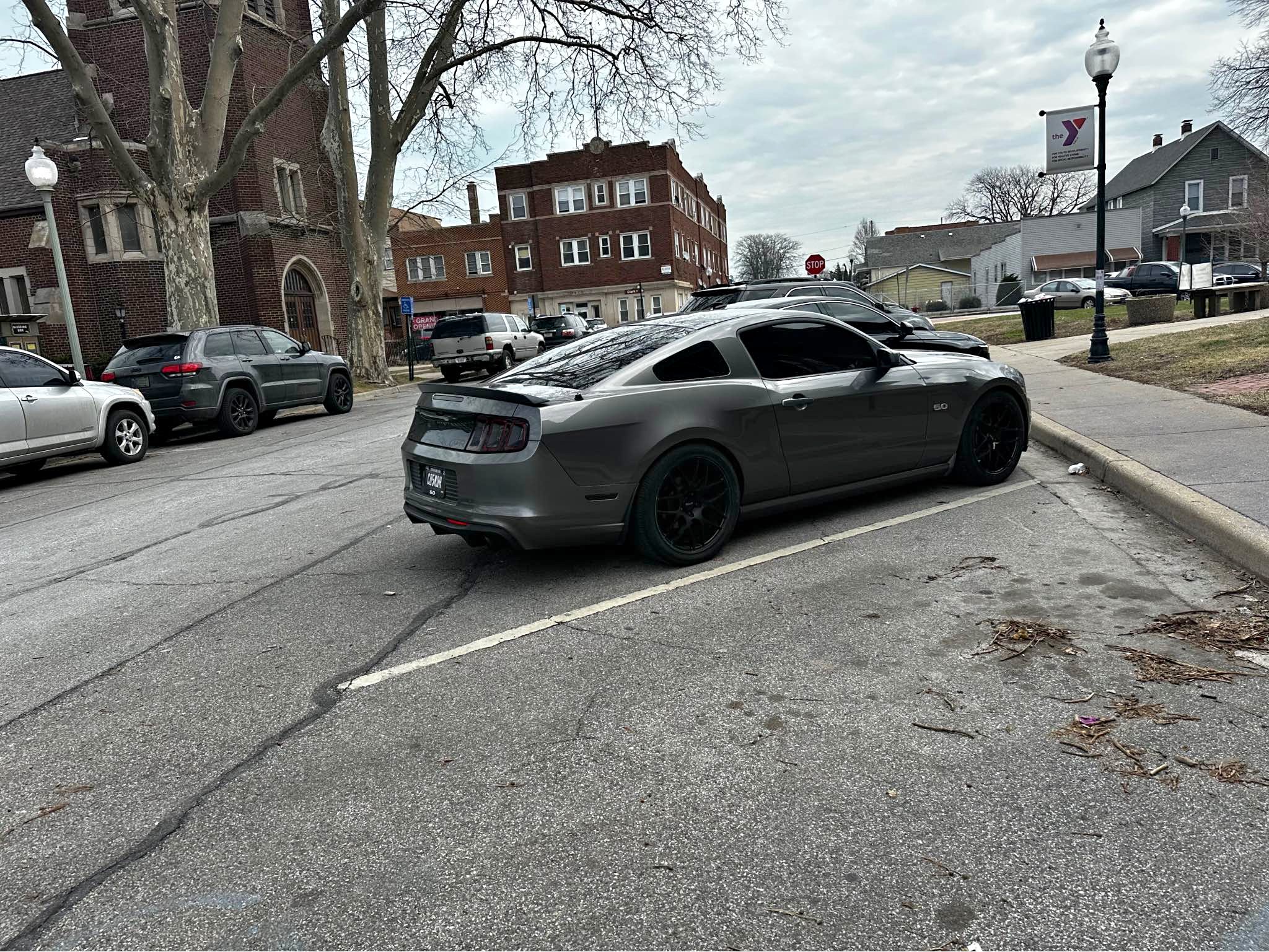 2013 Ford Mustang - GT 5.0
