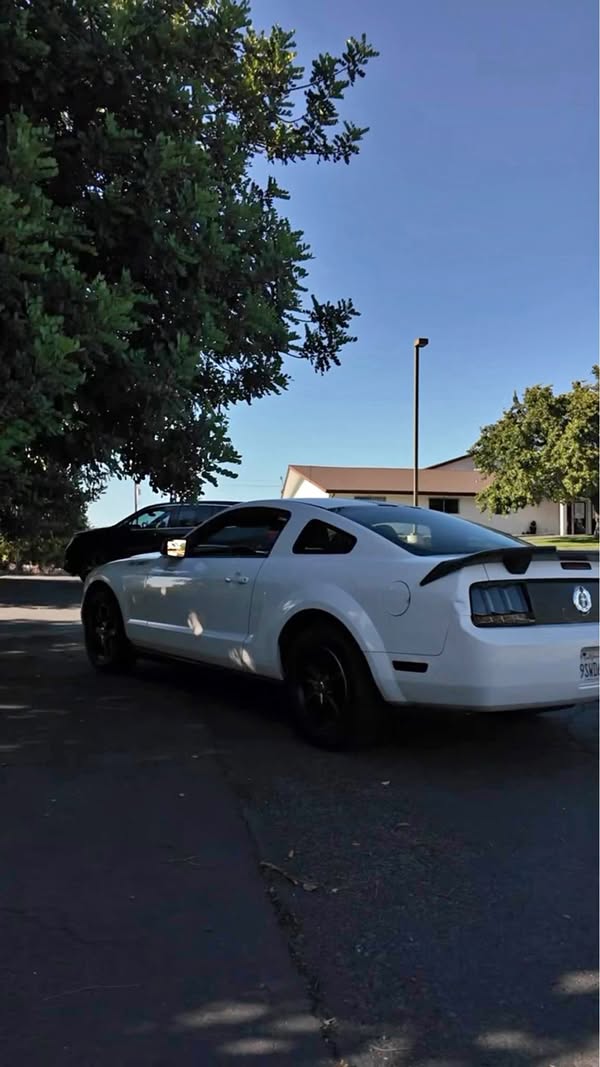 2007 Ford Mustang