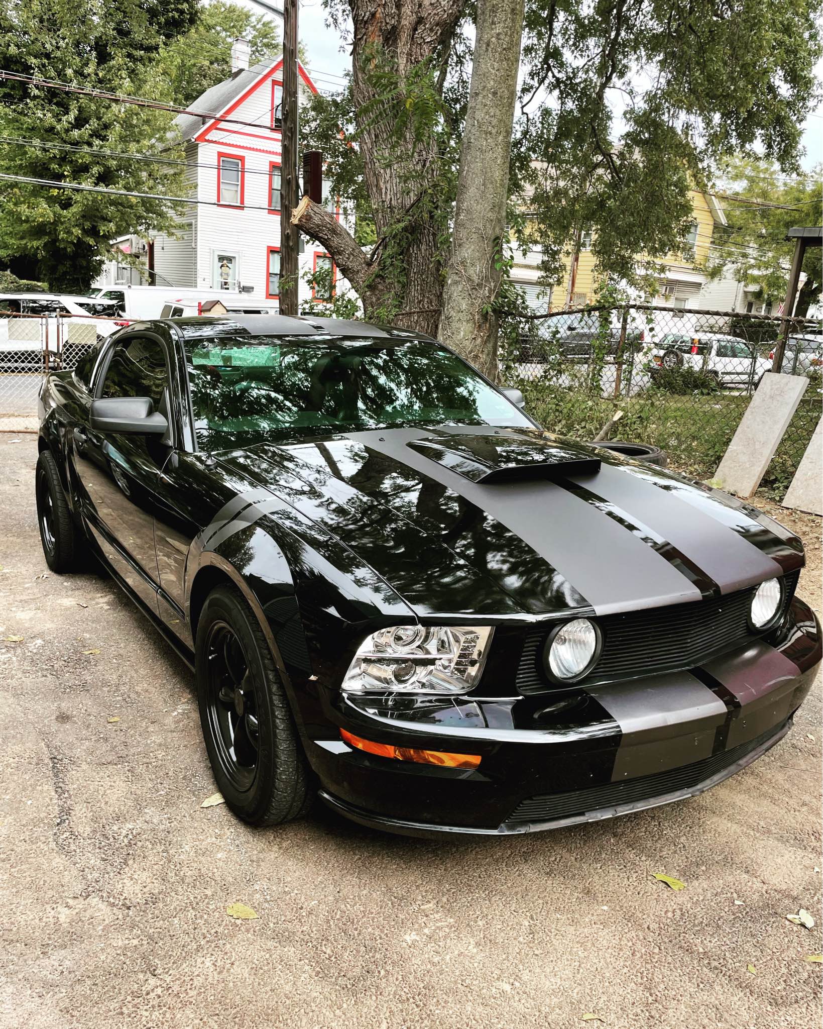 2006 Ford Mustang - GT Deluxe Coupe 2D