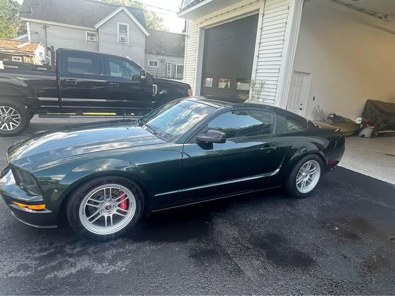 2008 Ford Mustang - Premium Coupe 2D