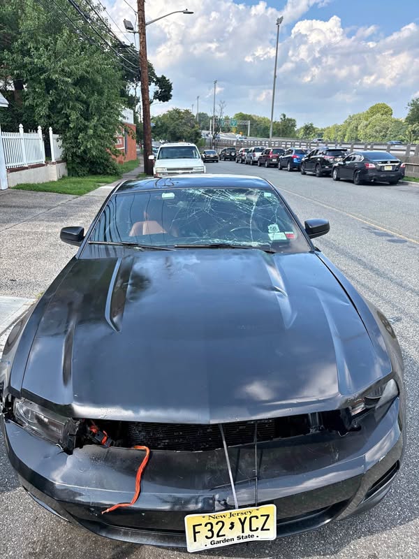 2011 Ford Mustang