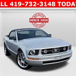 2006 Ford Mustang V6