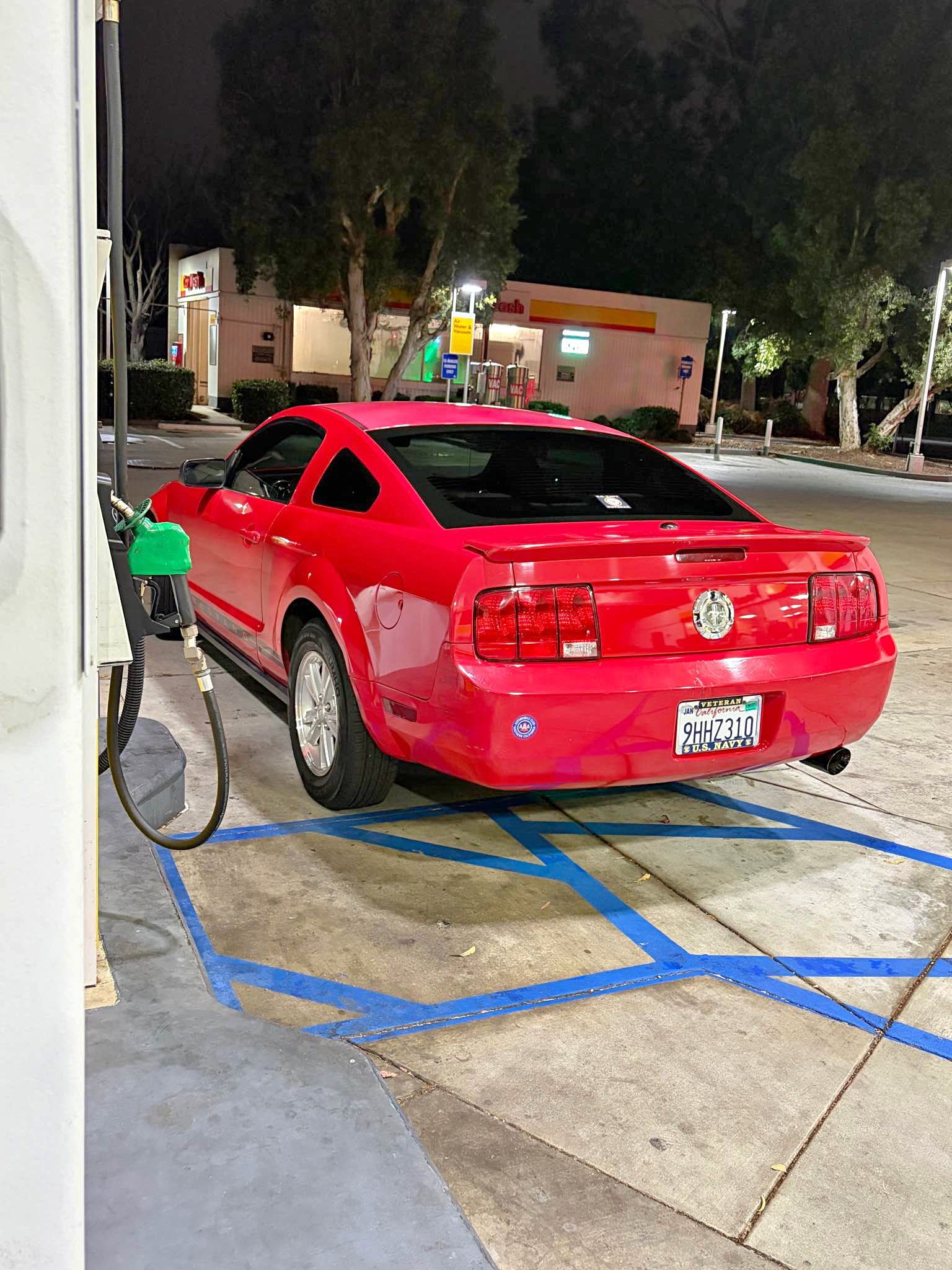2007 Ford Mustang - Coupe 2D