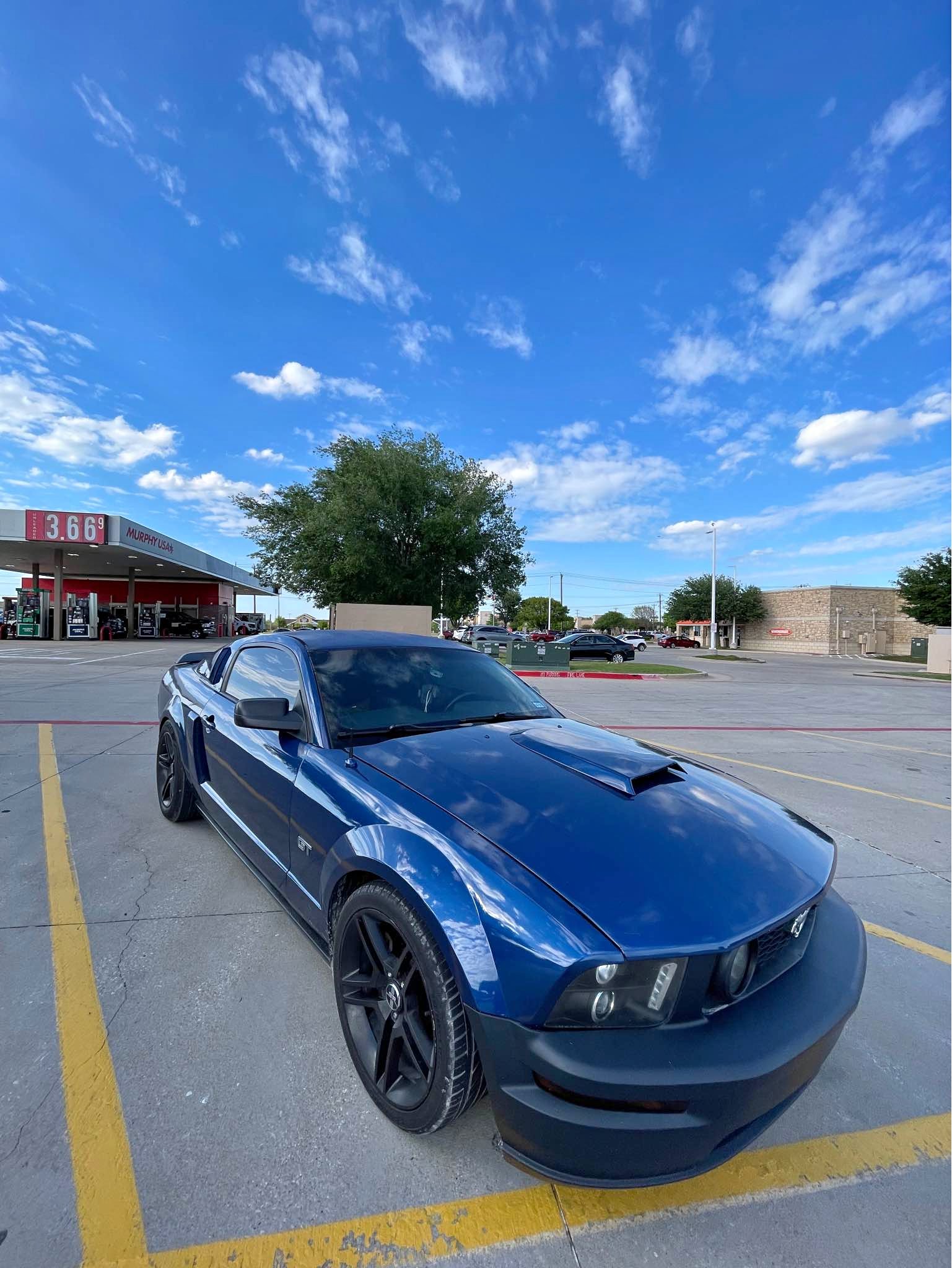 2007 Ford Mustang - GT Premium Coupe 2D