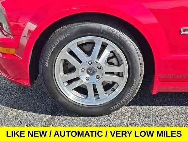 2005 Ford Mustang - GT Premium Coupe 2D