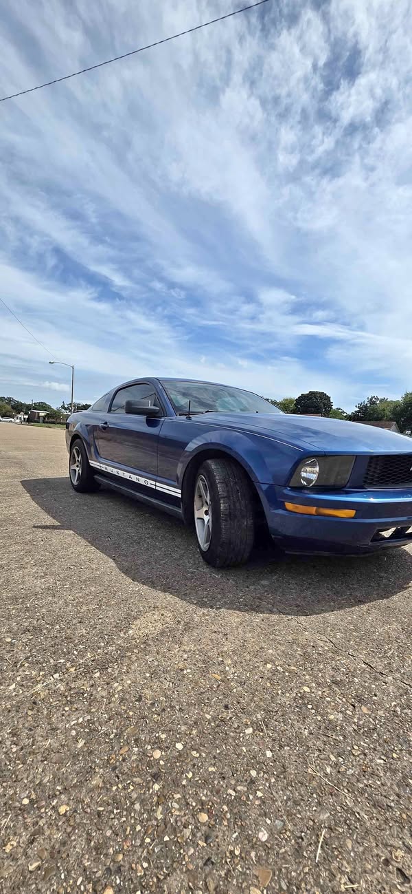 2008 Ford Mustang - V6 Coupe 2D