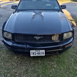 2005 Ford Mustang