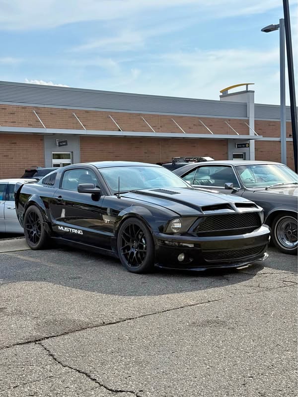 2008 Ford Mustang - GT Premium Coupe 2D