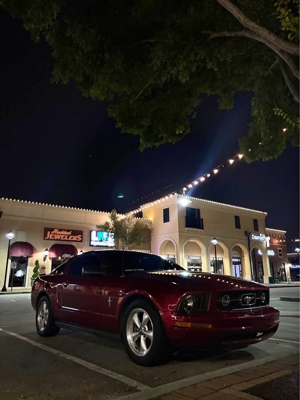 2007 Ford Mustang - 4.0 V6