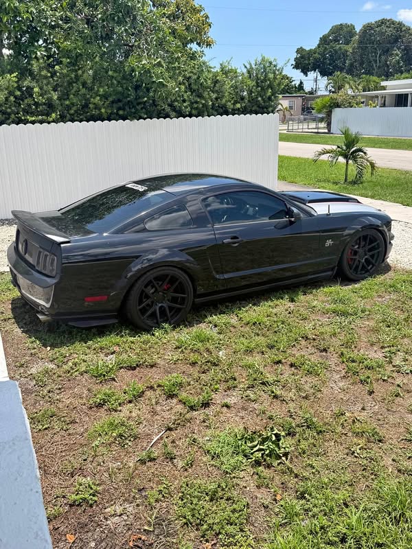 2007 Ford Mustang - Gt