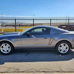 2011 Ford Mustang