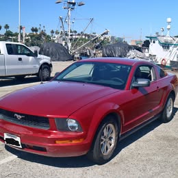 2008 Ford Mustang V6