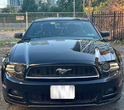 2014 Ford Mustang - Coupe 2D