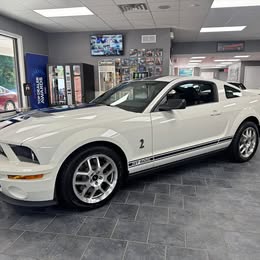 2007 Ford mustang shelby gt500