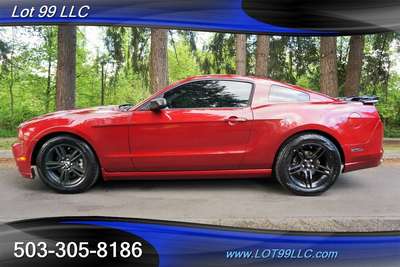 2014 Ford Mustang V6 Premium Automatic Prem