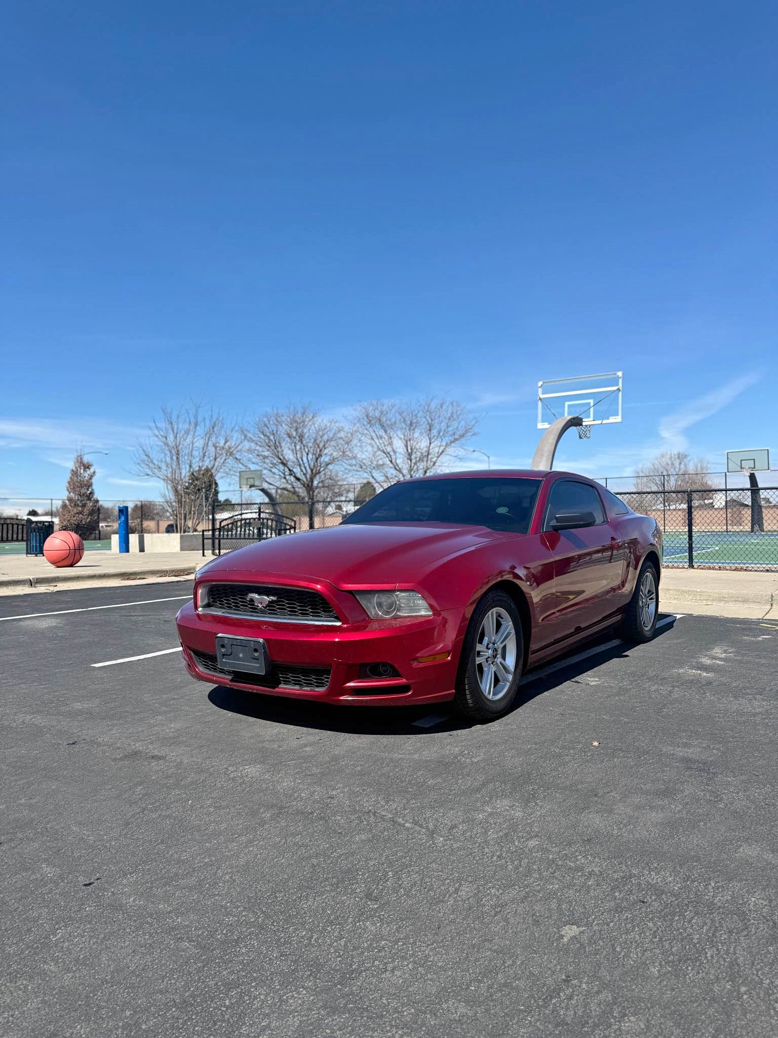 2014 Ford Mustang - Coupe 2D