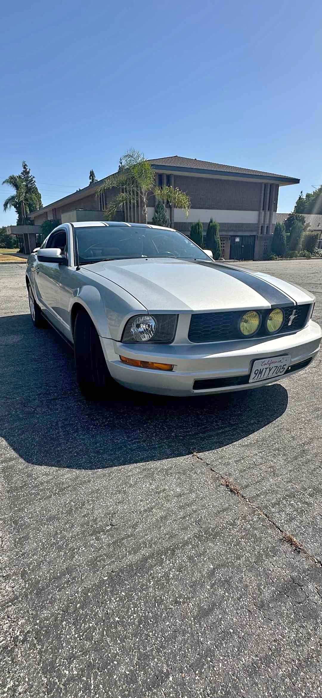 2007 Ford Mustang - GT Coupe 2D