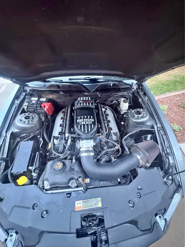 2011 Ford Mustang - GT premium