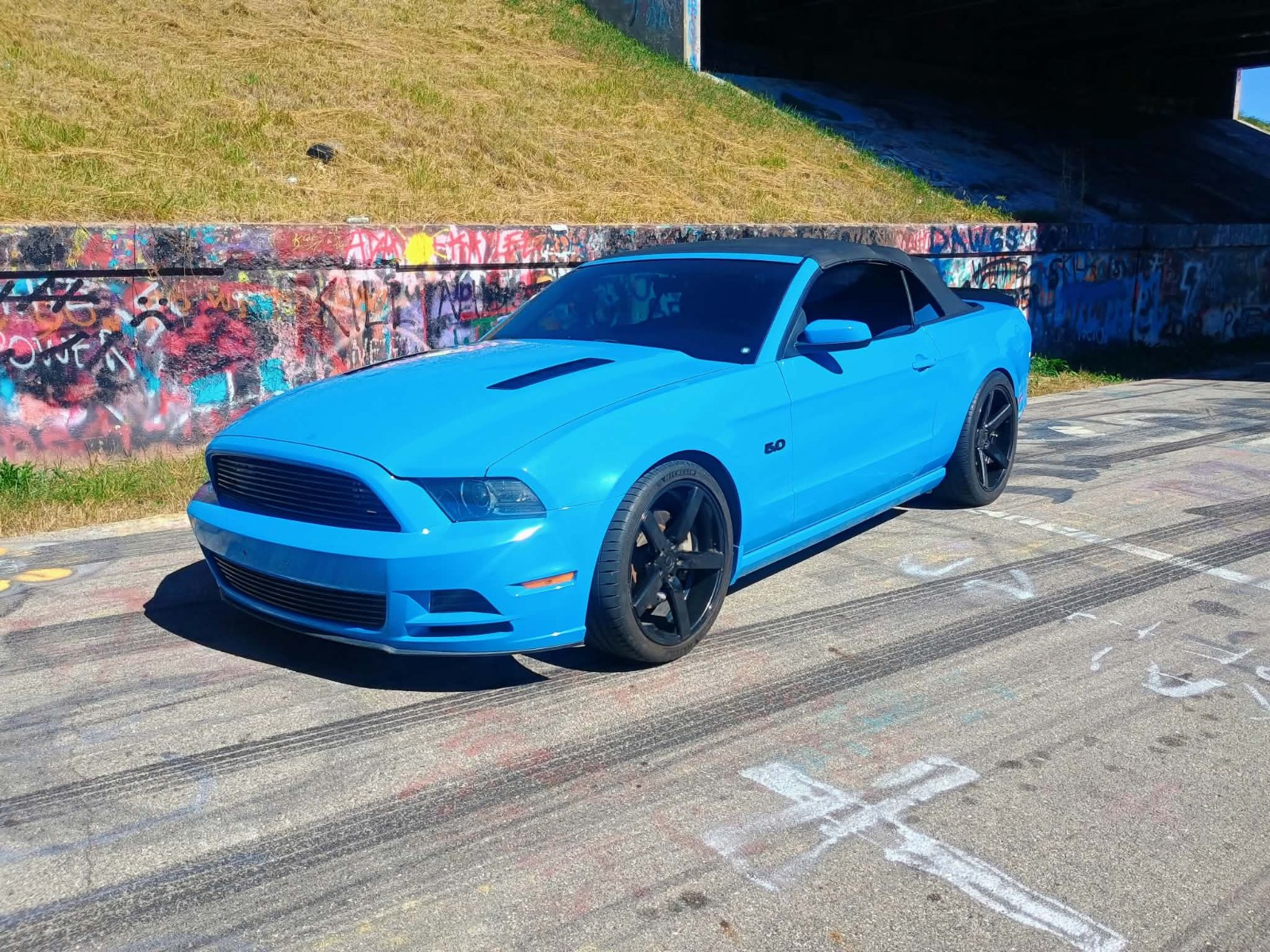 2013 Ford Mustang GT