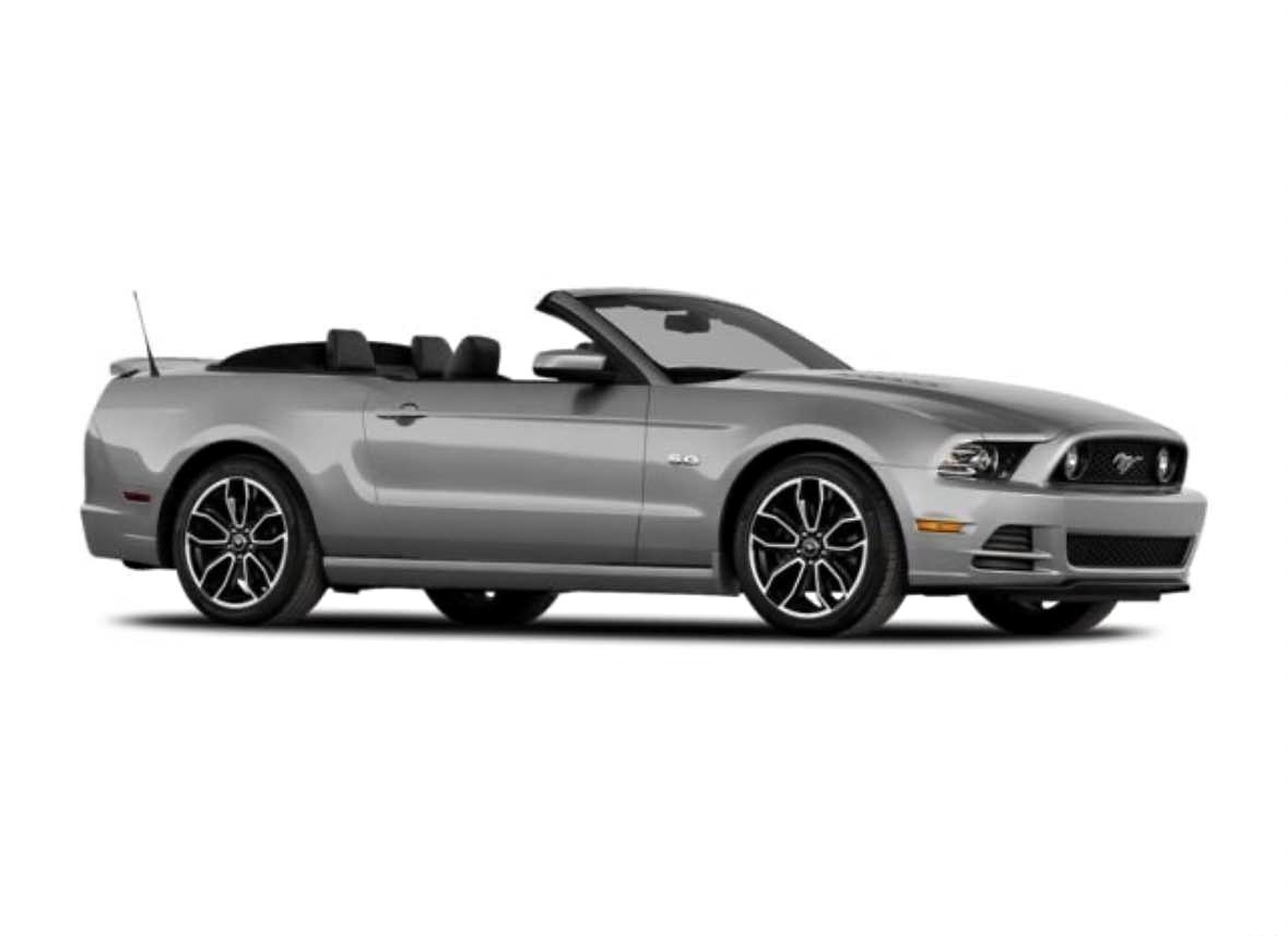 2013 Ford Mustang - GT Premium