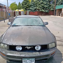 2006 Ford Mustang