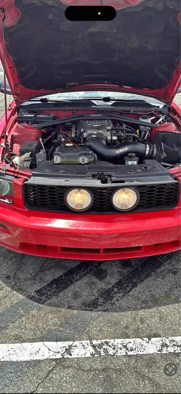 2007 Ford Mustang - Cuero