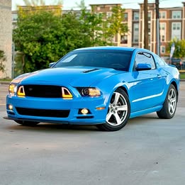 2013 Ford Mustang GT 5.0 Premium