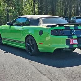 2013 Ford Mustang