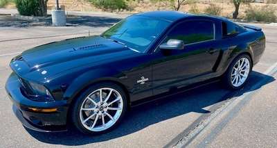 2009 Ford Mustang SHELBY GT500KR
