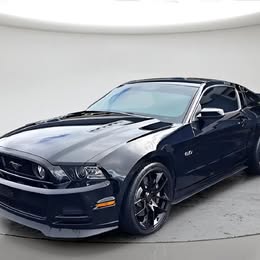 2014 Ford Mustang GT