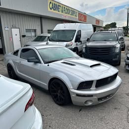 2005 Ford Mustang