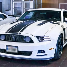 2013 Ford Mustang