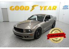 2005 Ford Mustang