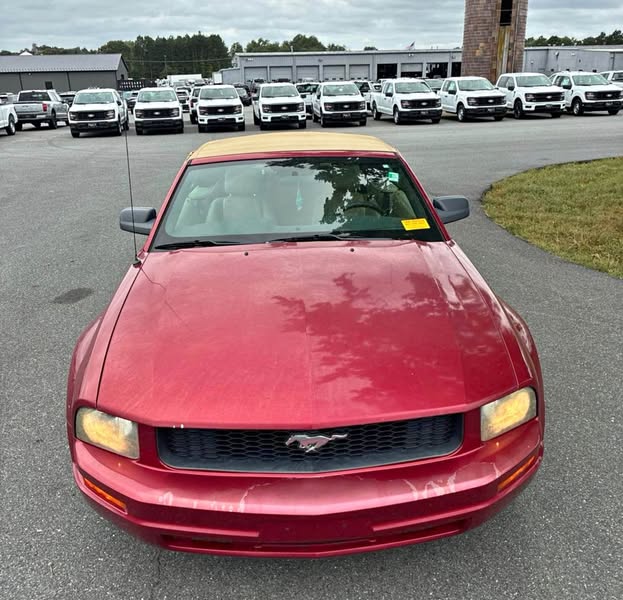 2006 Ford Mustang - Convertible 2D