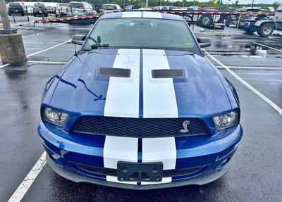 2008 Ford Mustang - Shelby GT500 Cobra Coupe 2D