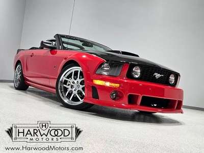 2007 Ford Mustang Roush Roadster