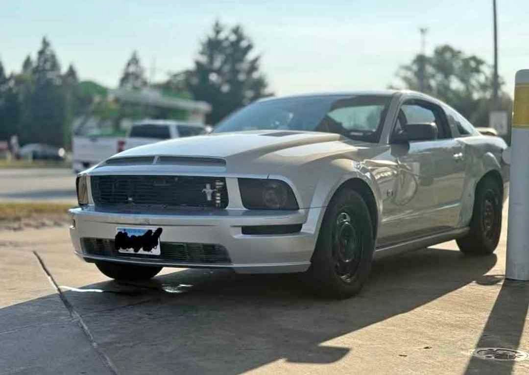2005 Ford Mustang